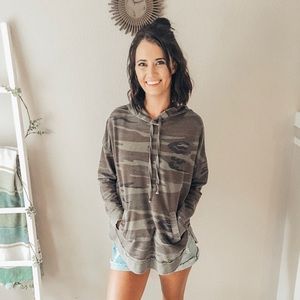 Altar’d State camo hoodie